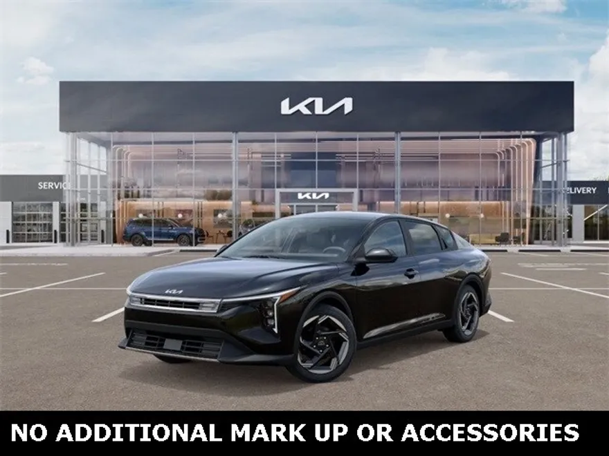 2025 Kia K4 EX photo 1