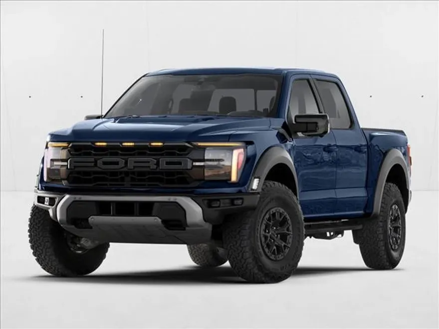 2025 Ford F-150 Raptor photo 1