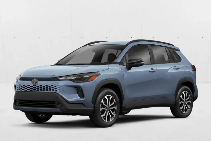 2026 Toyota Corolla Hybrid SE photo 1