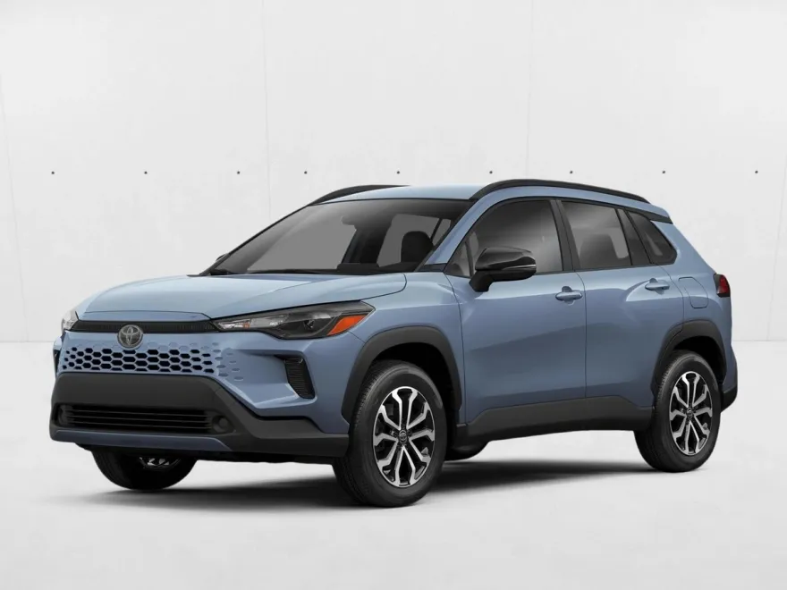 2026 Toyota Corolla Hybrid SE photo 1