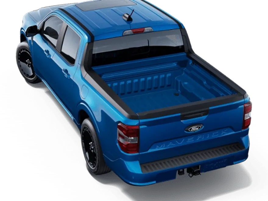 2025 Ford Maverick photo 1