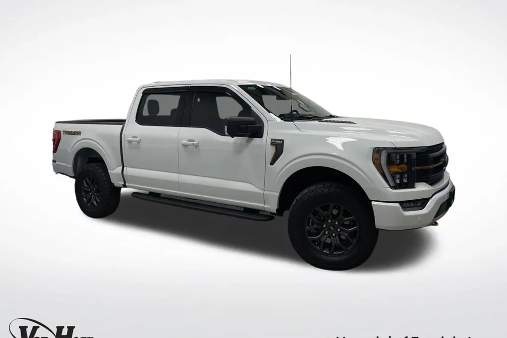 2023 Ford F-150 Tremor photo 1