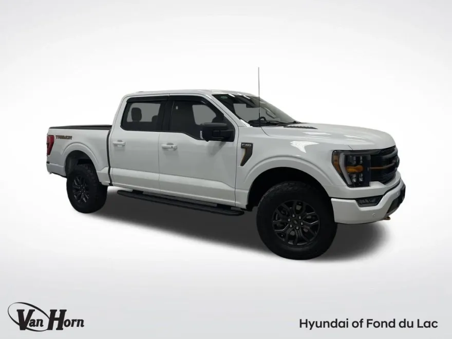 2023 Ford F-150 Tremor photo 1
