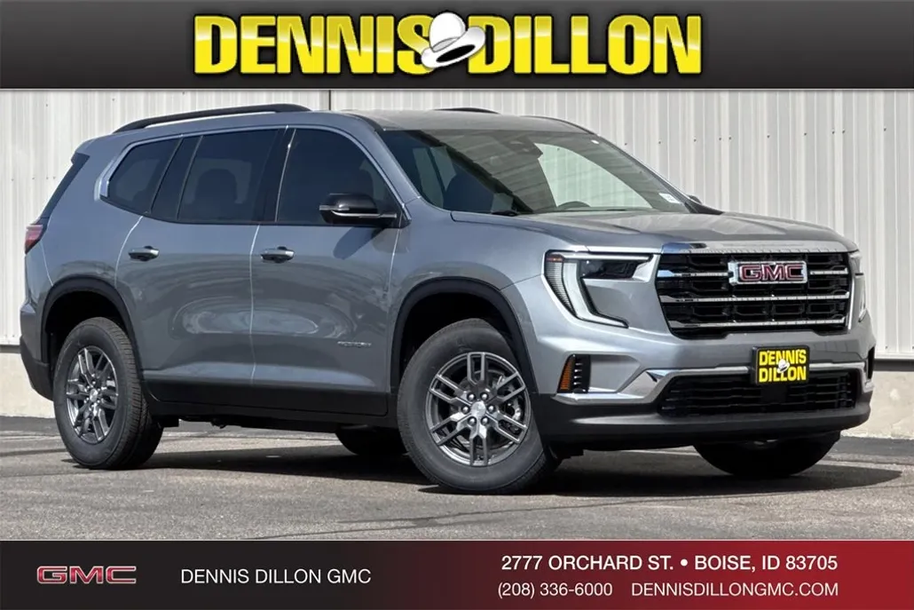 2025 Gmc Acadia Elevation photo 1