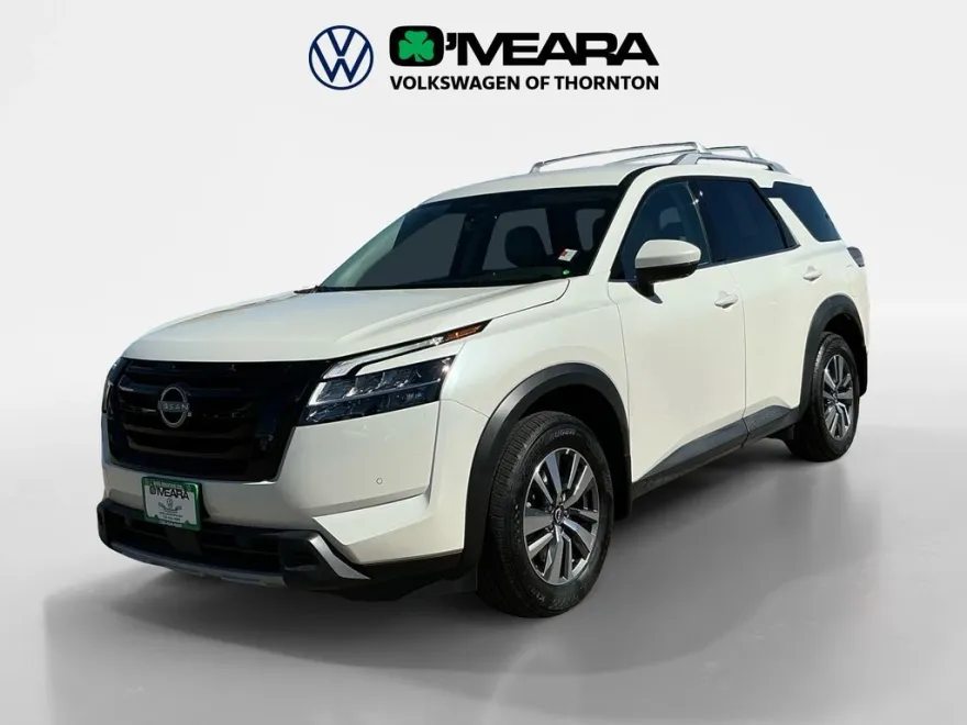 2024 Nissan Pathfinder SL photo 1