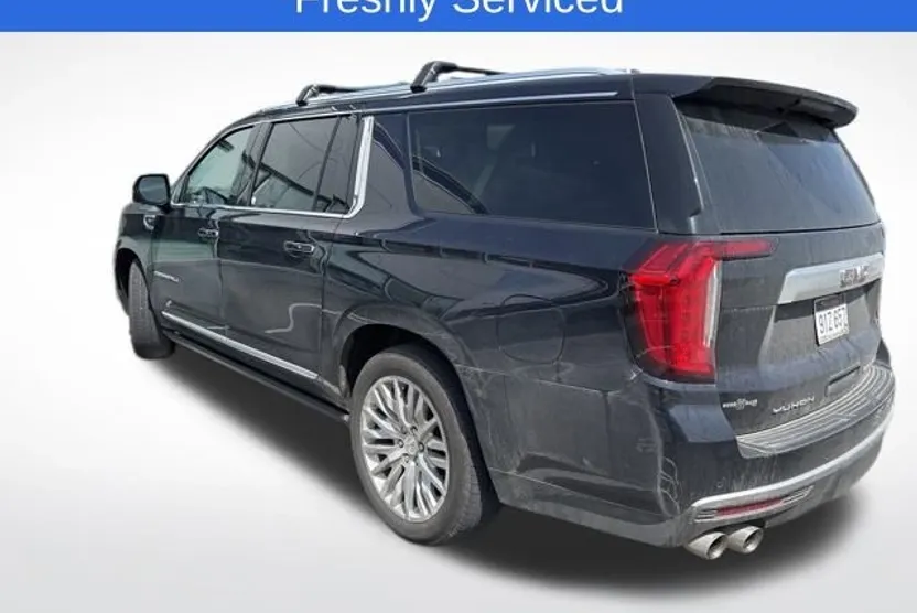 2023 Gmc Yukon XL Denali photo 1