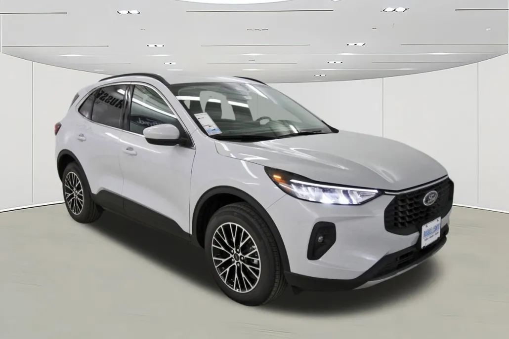 2025 Ford Escape Plug-In Hybrid Base photo 1