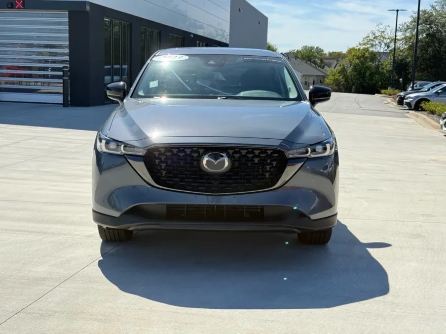 2023 Mazda CX-5 2.5 S Carbon photo 1