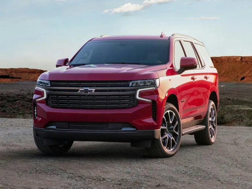 2024 Chevrolet Tahoe photo 1