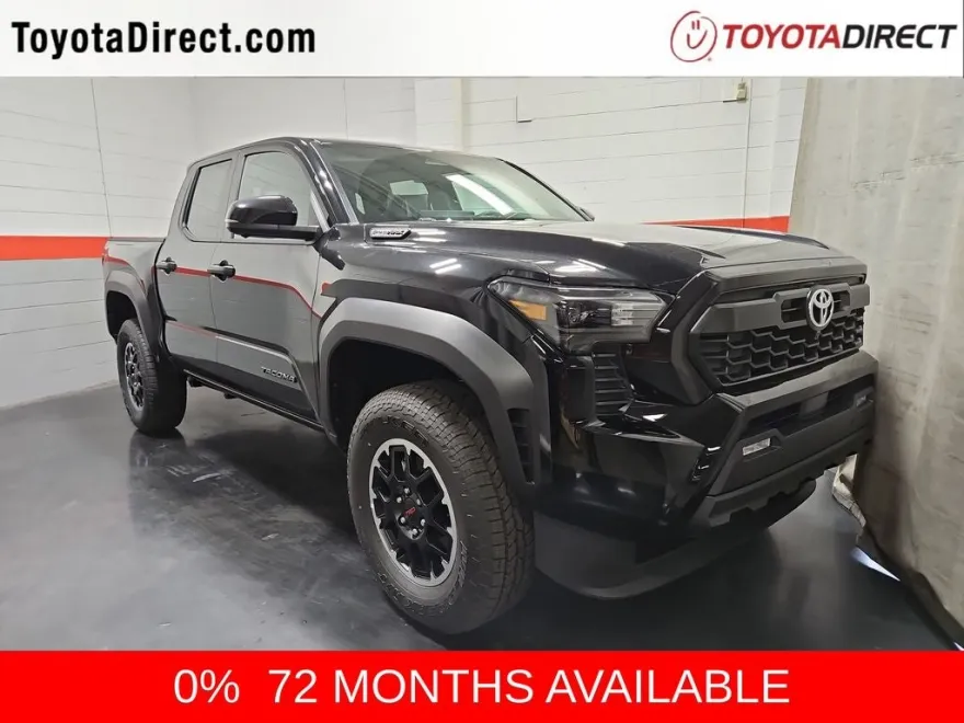 2025 Toyota Tacoma TRD photo 1