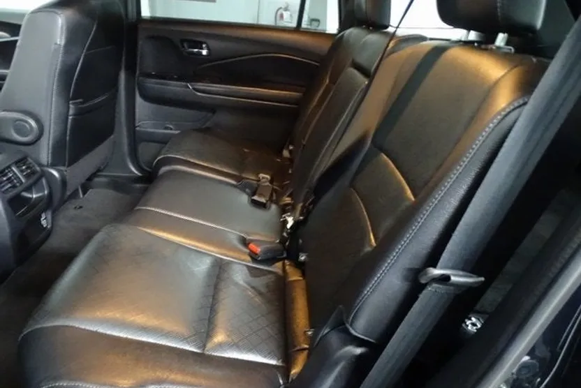 2019 Honda Passport EX-L photo 1