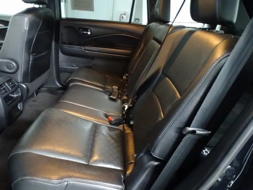 2019 Honda Passport EX-L photo 1