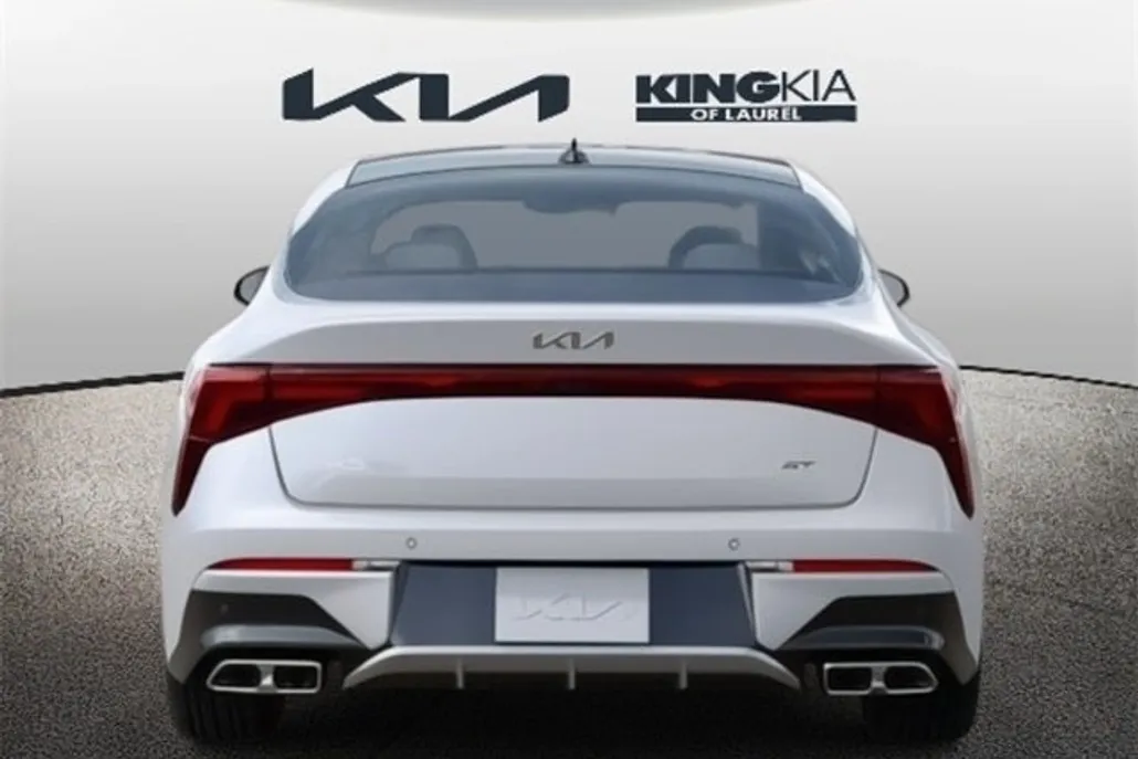 2026 Kia K5 GT photo 1