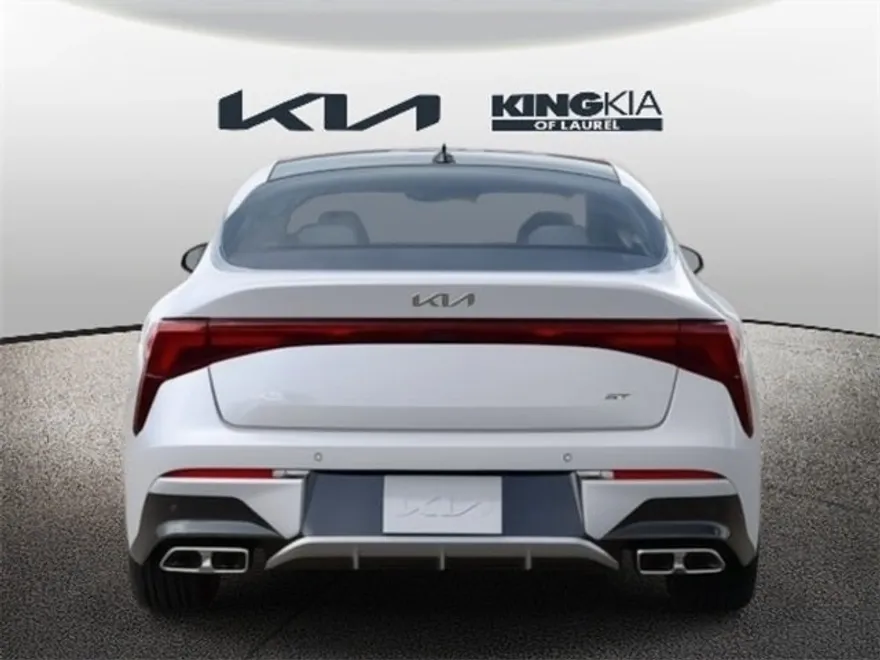 2026 Kia K5 GT photo 1