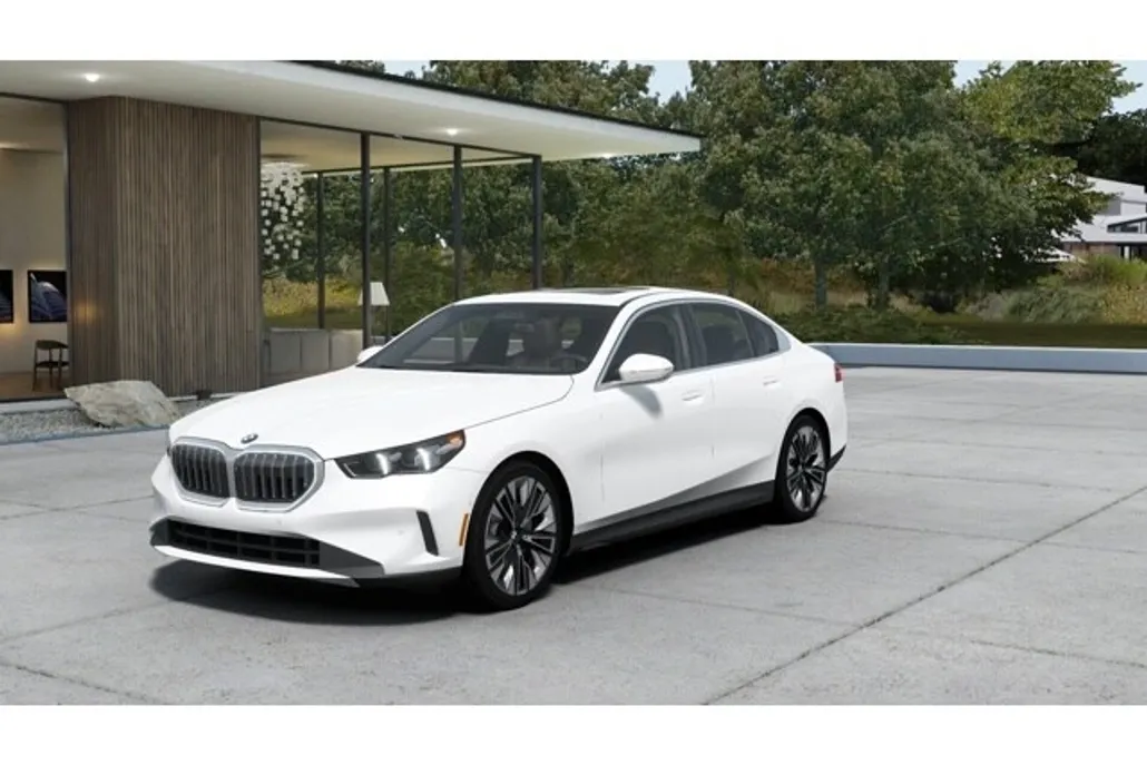 2026 Bmw 530i photo 1