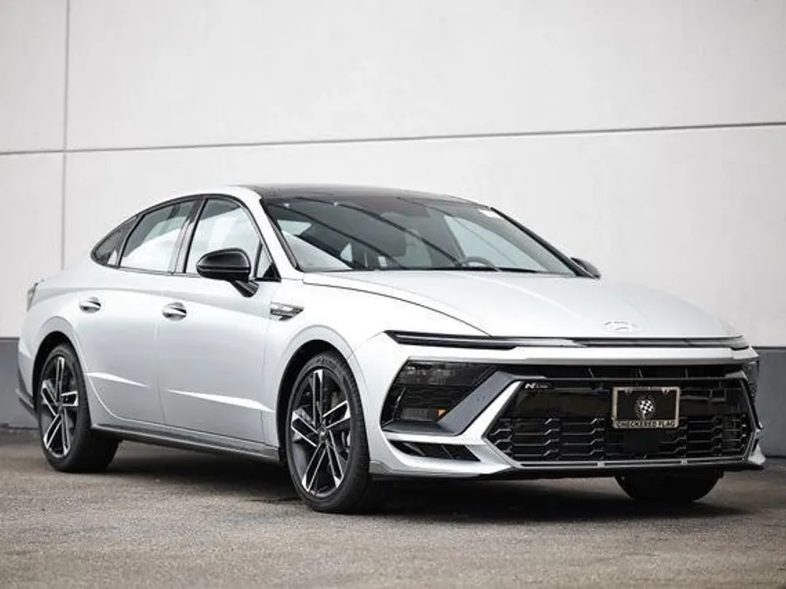 2025 Hyundai Sonata N Line photo 1