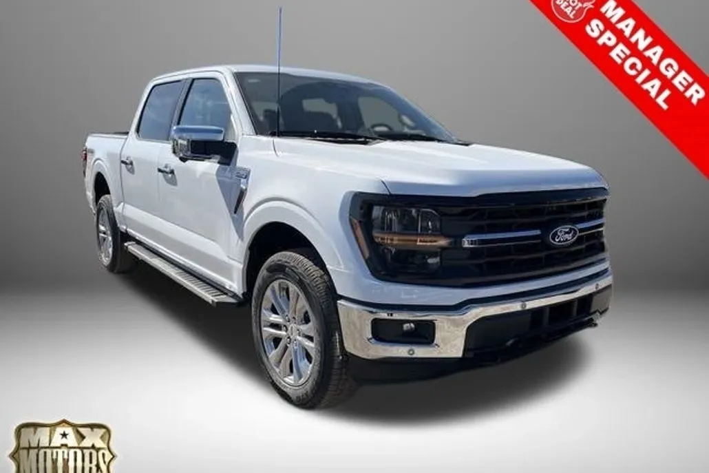 2024 Ford F-150 XLT photo 1