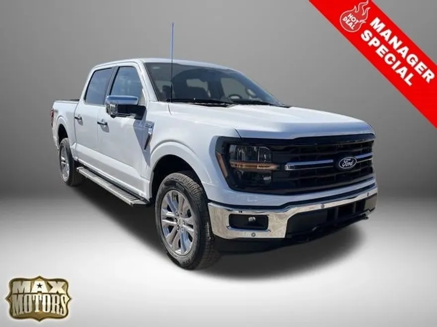 2024 Ford F-150 XLT photo 1