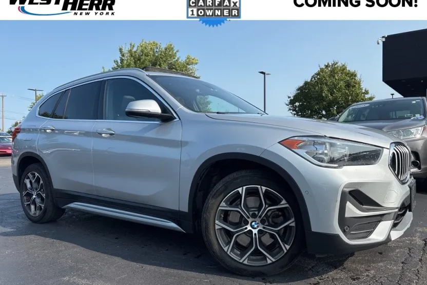 2021 Bmw X1 XDrive28i photo 1