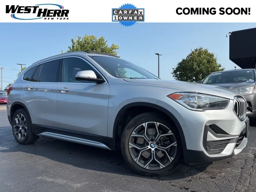 2021 Bmw X1 XDrive28i photo 1