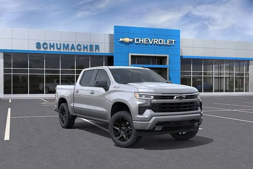 2026 Chevrolet Silverado 1500 RST photo 1
