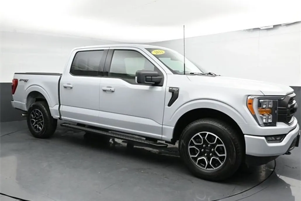 2022 Ford F-150 XLT photo 1