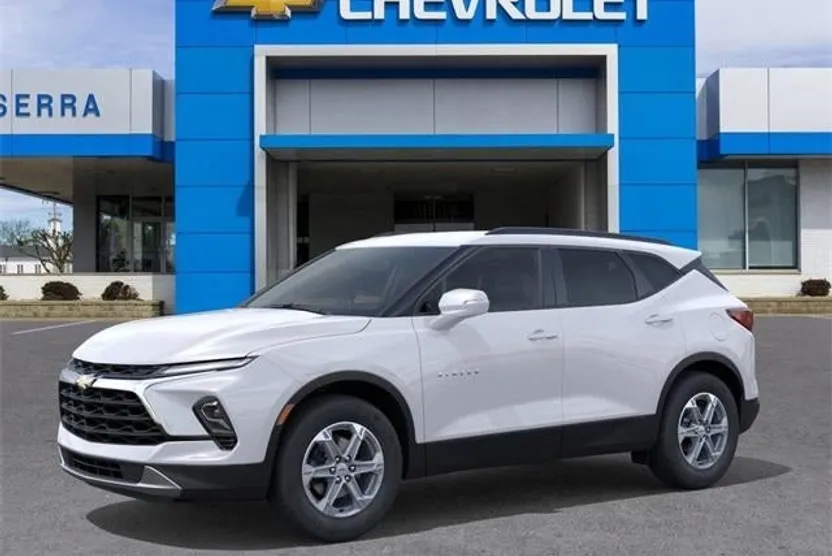 2025 Chevrolet Blazer 3LT photo 1