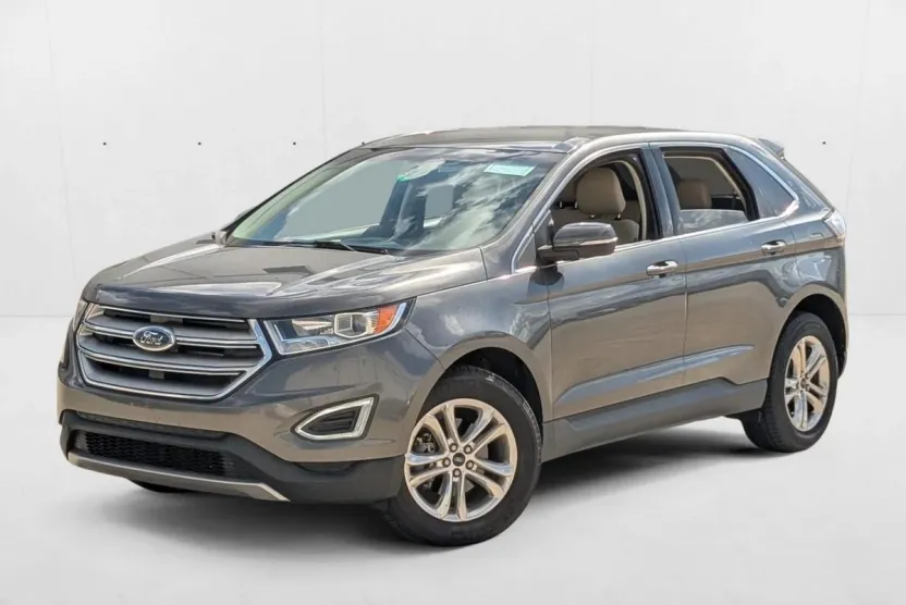 2018 Ford Edge SEL photo 1