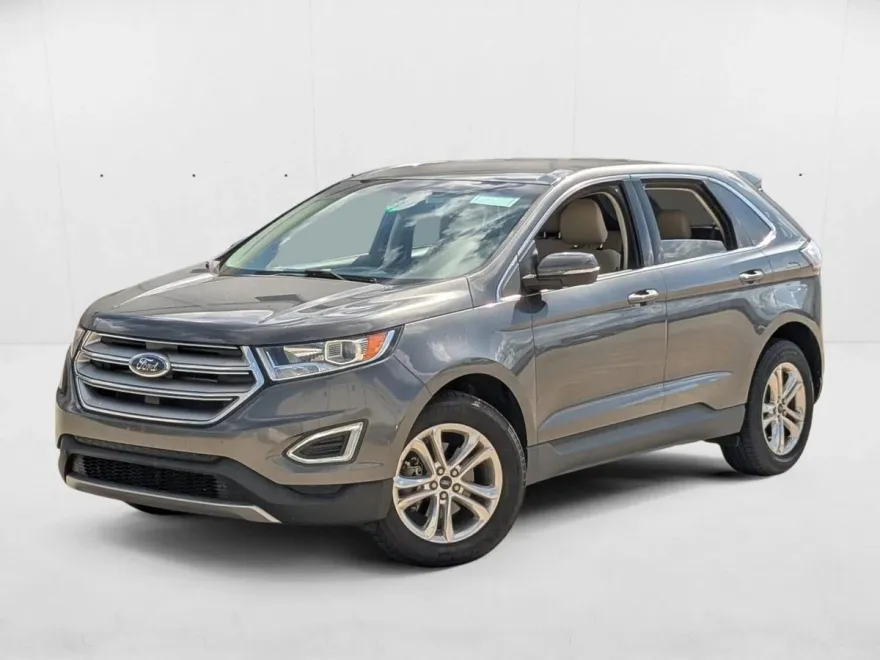 2018 Ford Edge SEL photo 1