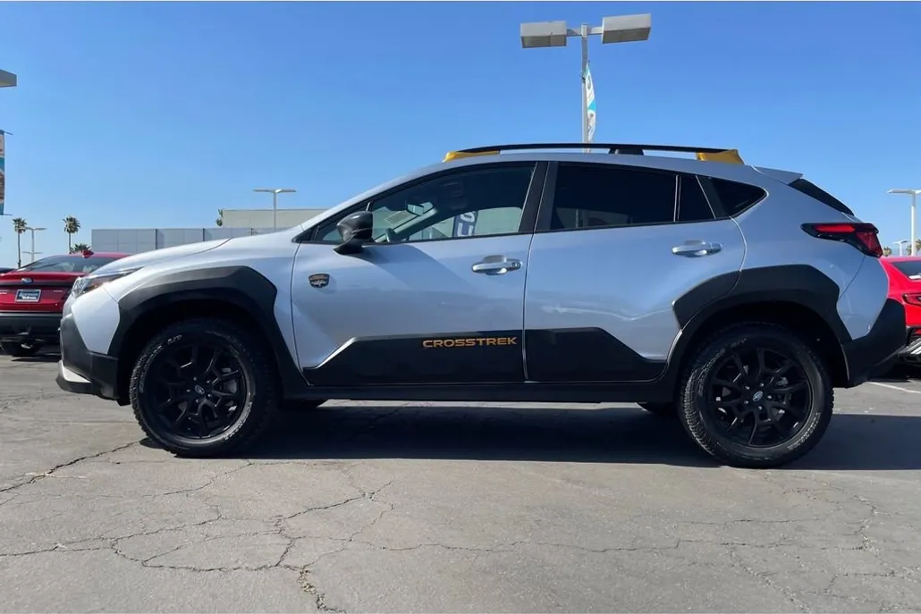 2024 Subaru Crosstrek Wilderness photo 1