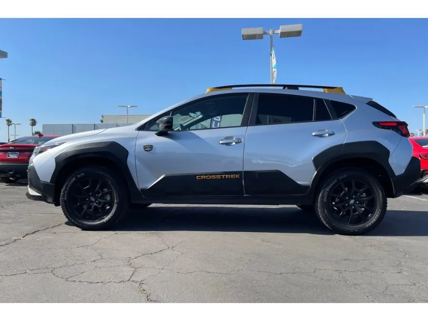 2024 Subaru Crosstrek Wilderness photo 1