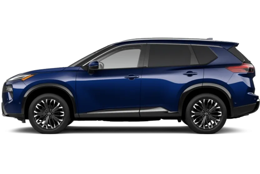 2026 Nissan Rogue Platinum photo 1
