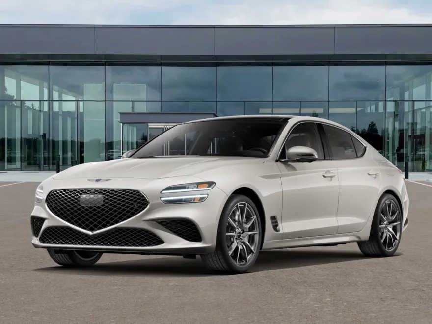 2026 Genesis G70 2.5T Prestige photo 1