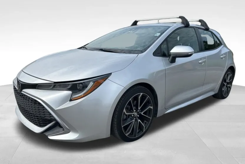 2022 Toyota Corolla XSE photo 1