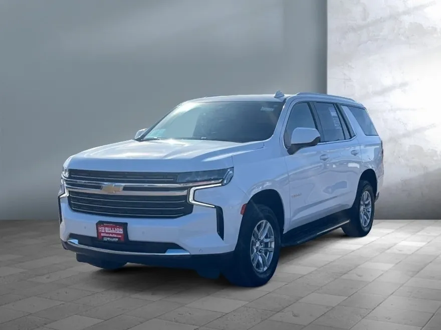 2023 Chevrolet Tahoe LT photo 1