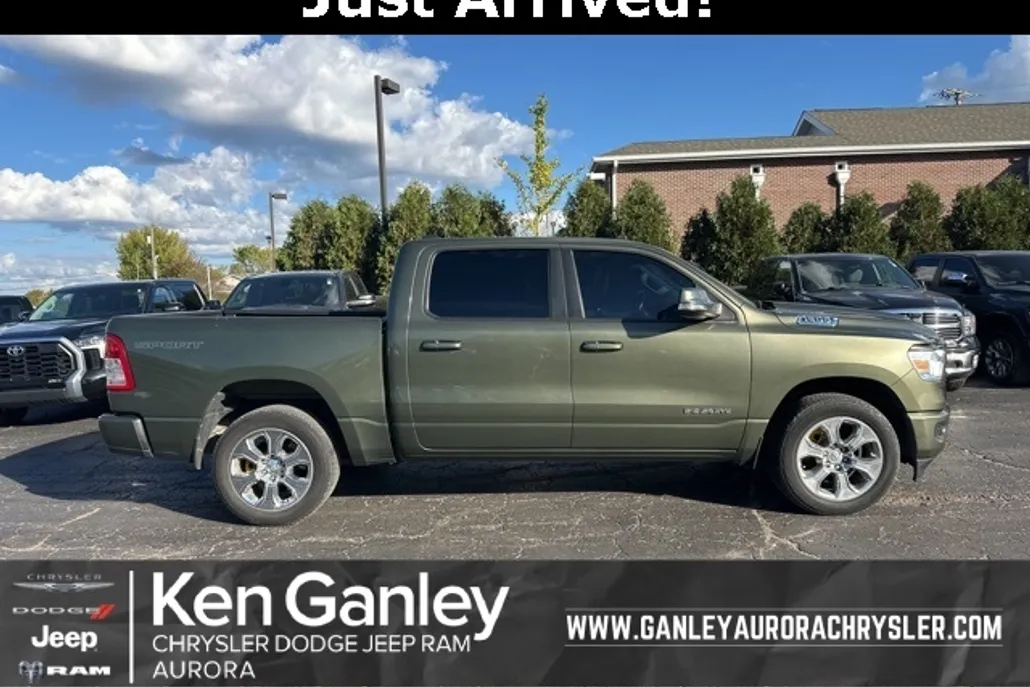 2021 Ram 1500 Big Horn photo 1