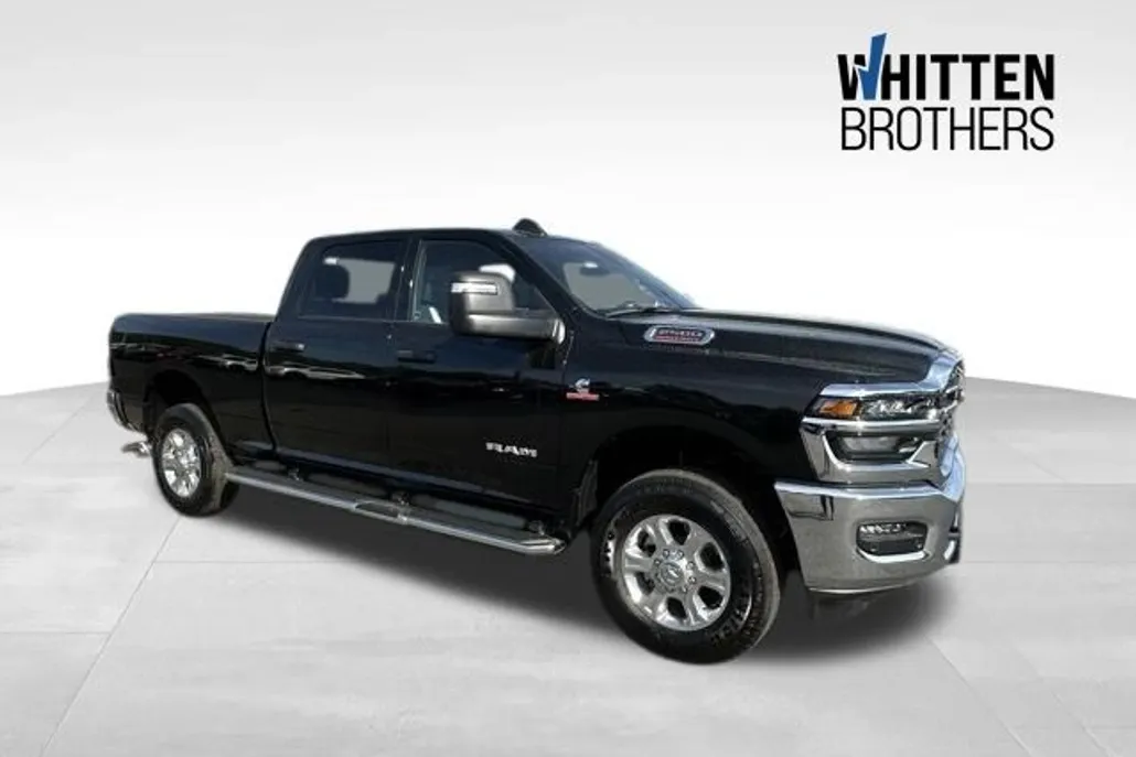 2025 Ram 2500 Big Horn photo 1