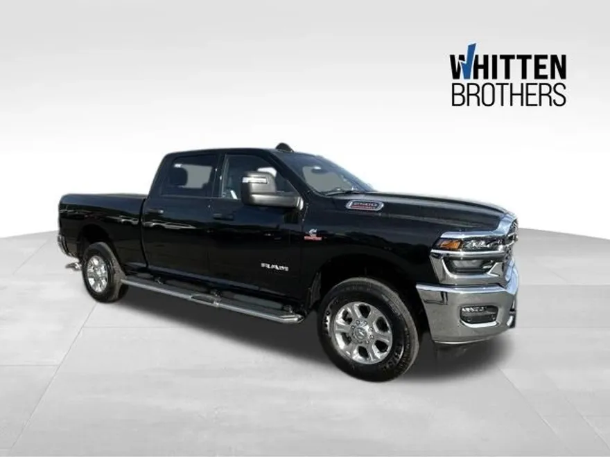 2025 Ram 2500 Big Horn photo 1