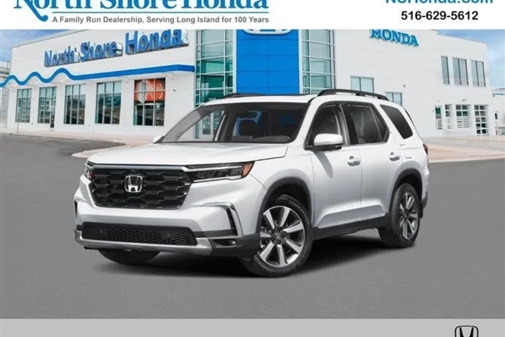 2025 Honda Pilot Elite photo 1