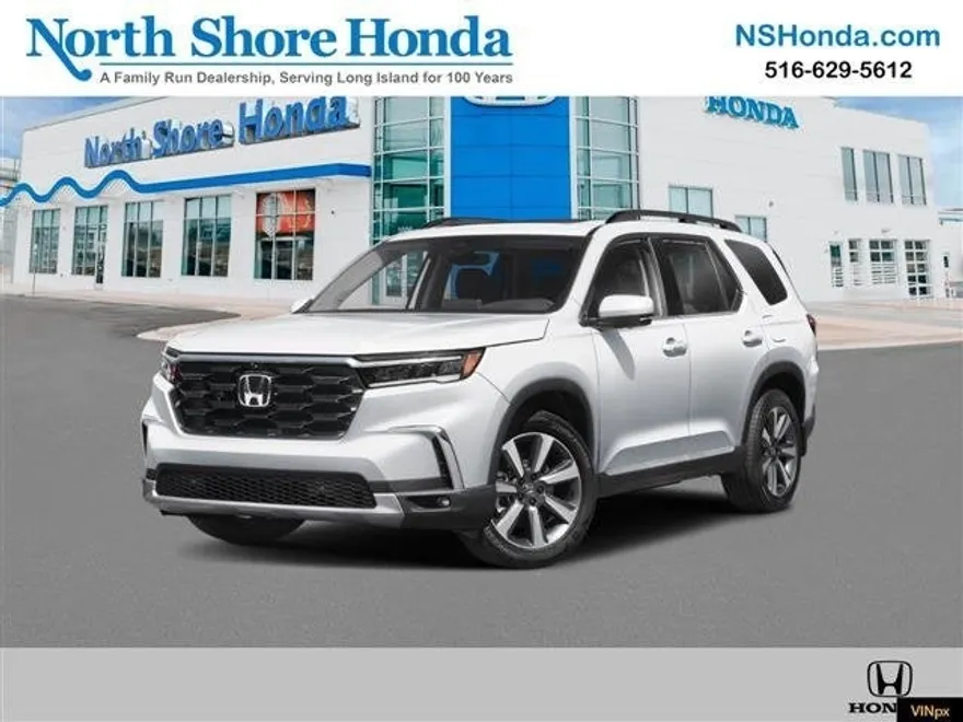 2025 Honda Pilot Elite photo 1