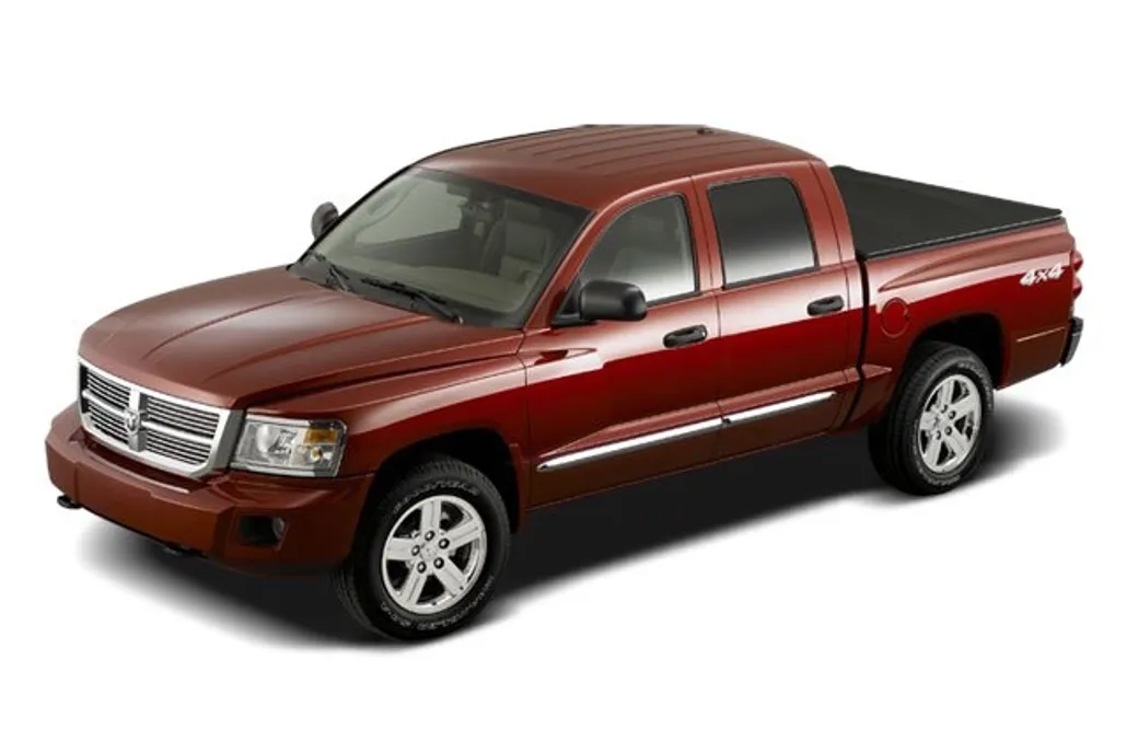 2008 Dodge Dakota SLT photo 1
