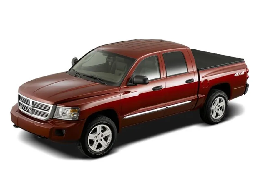 2008 Dodge Dakota SLT photo 1