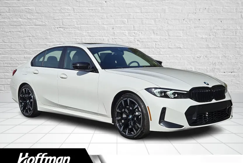 2025 Bmw 330i xDrive Sedan photo 1
