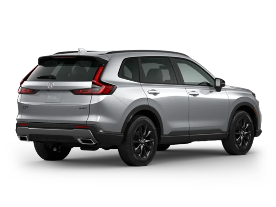 2026 Honda CR-V Sport-L Hybrid photo 1