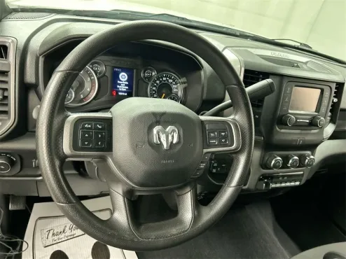 2022 Ram 2500 Tradesman photo 4