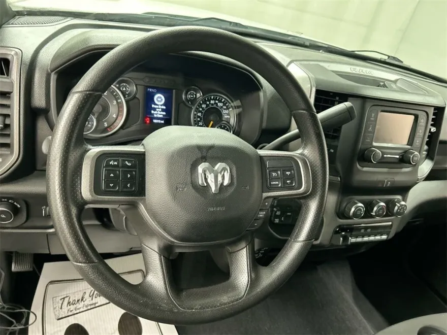 2022 Ram 2500 Tradesman photo 4
