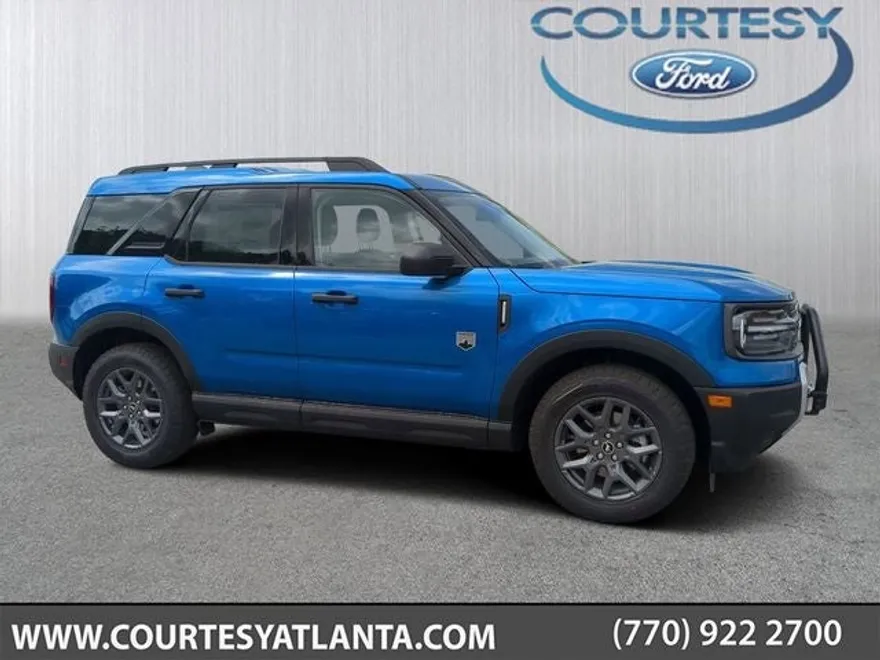 2025 Ford Bronco Sport Big Bend photo 1
