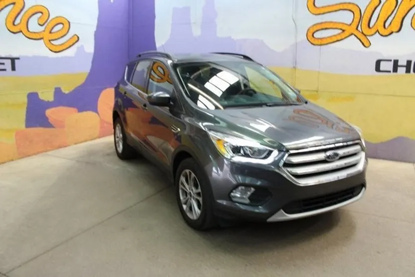 2017 Ford Escape SE photo 1