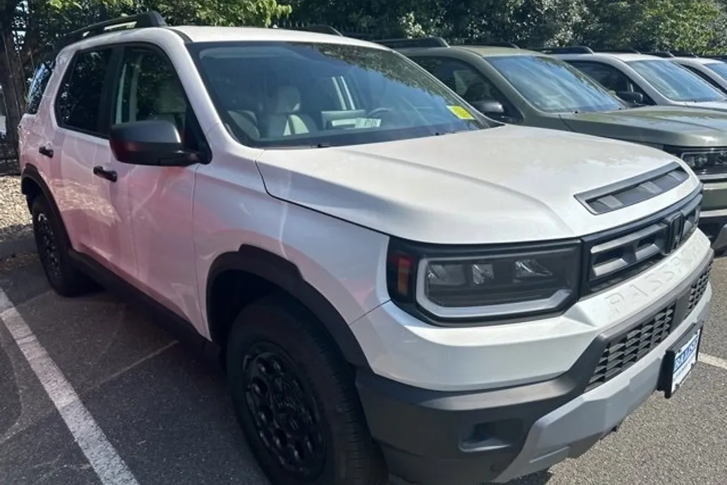 2026 Honda Passport TrailSport Elite photo 1