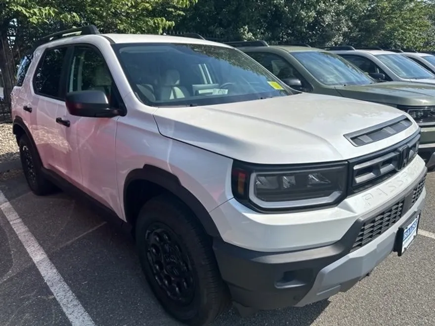 2026 Honda Passport TrailSport Elite photo 1